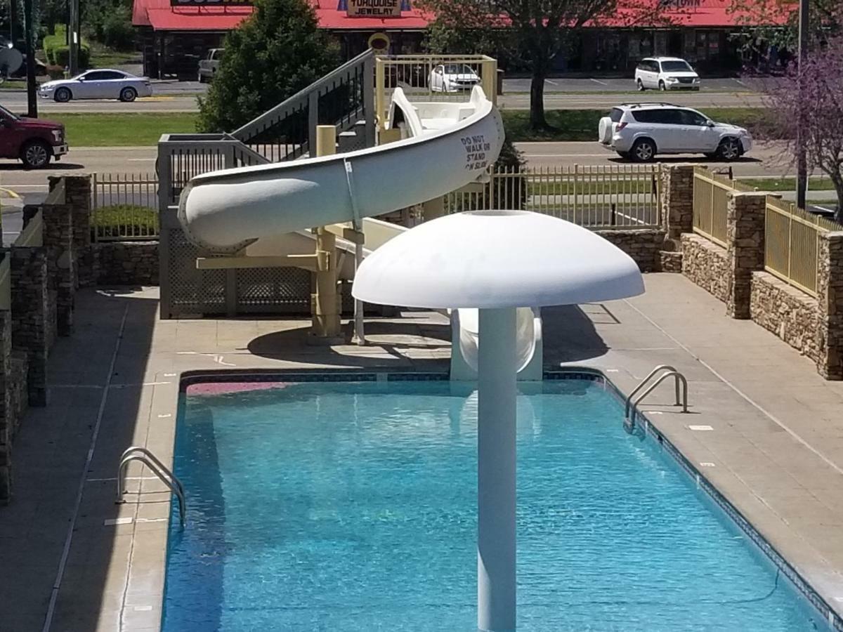Colonial House Motel Pigeon Forge Luaran gambar