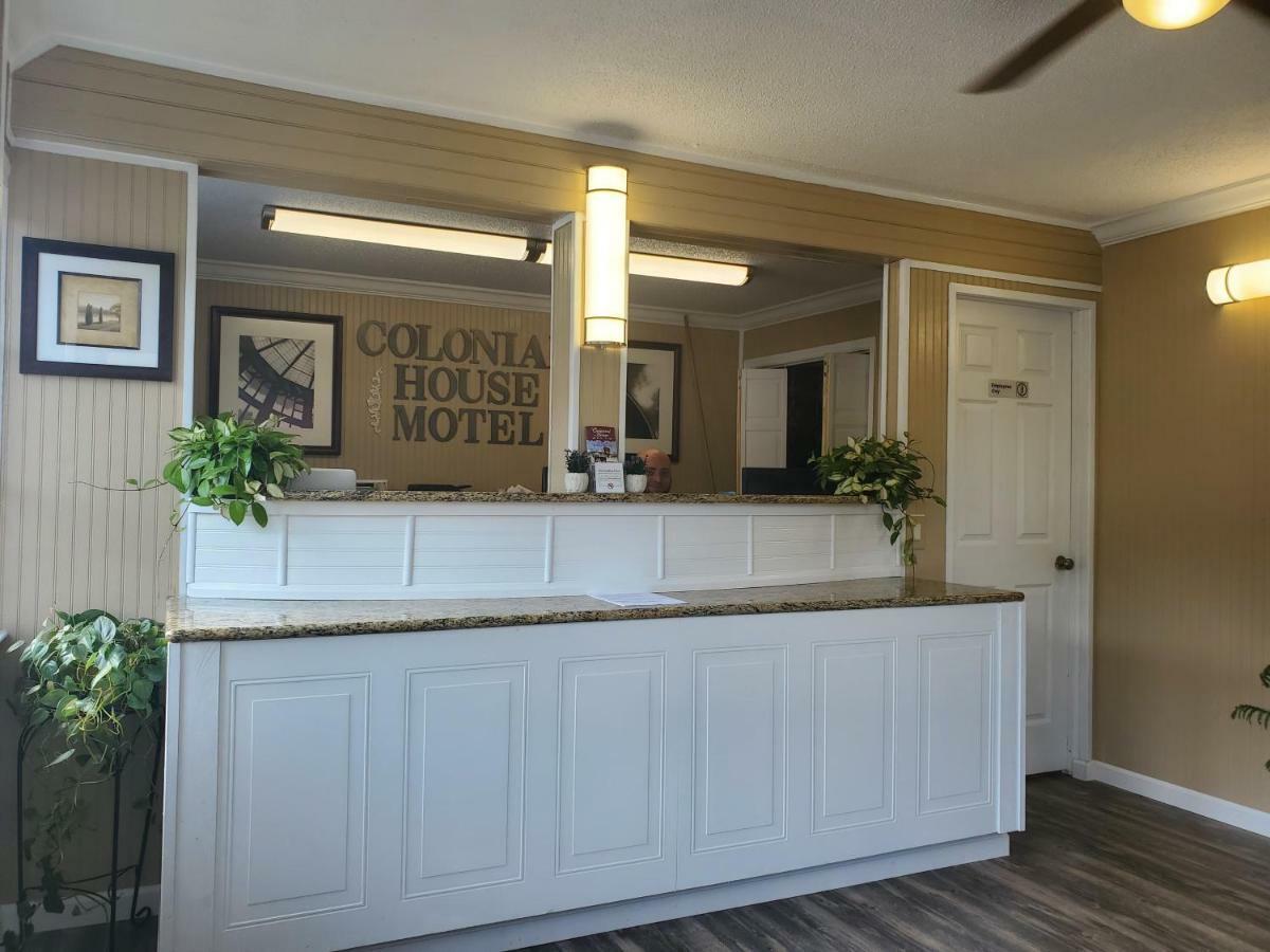 Colonial House Motel Pigeon Forge Luaran gambar