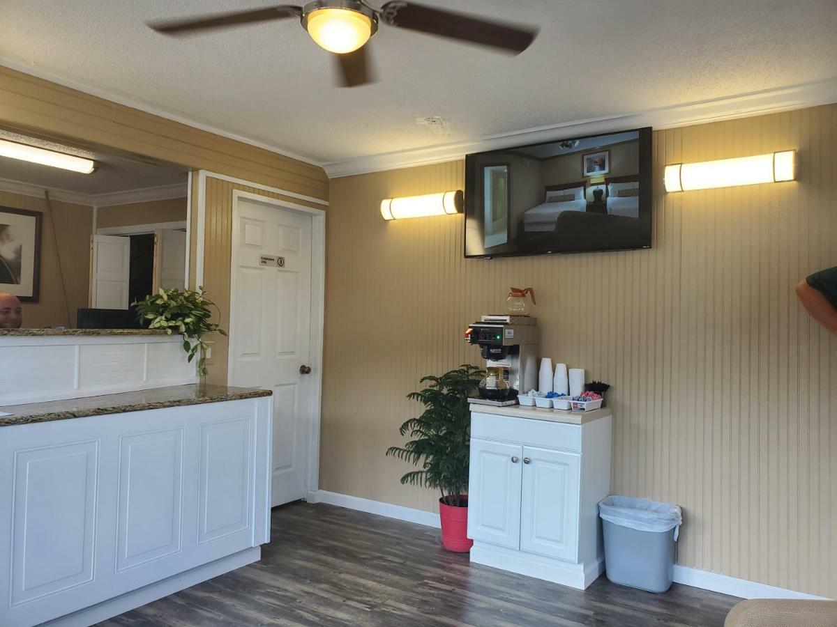 Colonial House Motel Pigeon Forge Luaran gambar