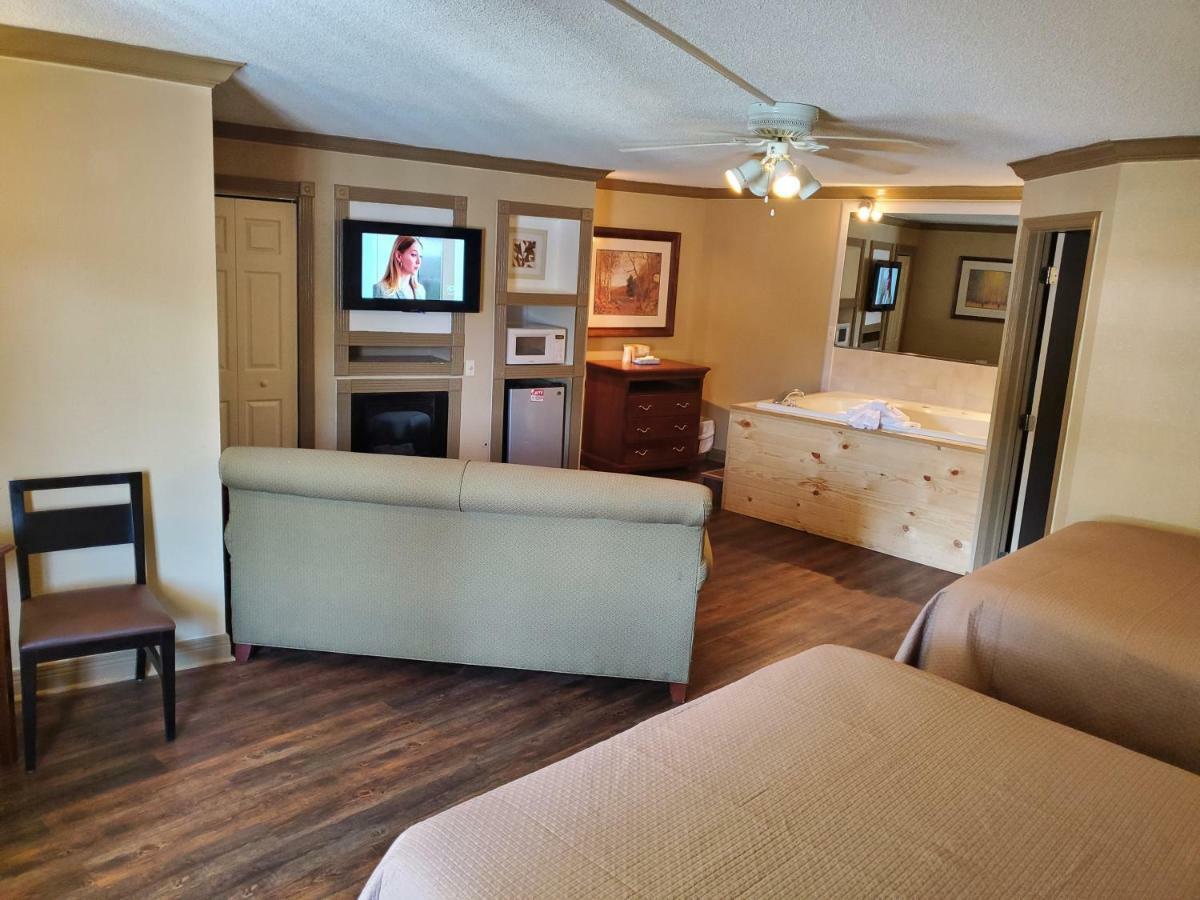 Colonial House Motel Pigeon Forge Luaran gambar