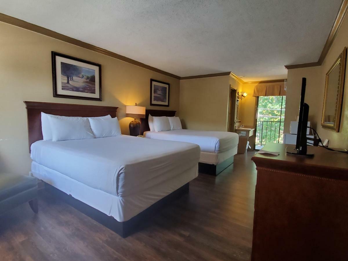 Colonial House Motel Pigeon Forge Luaran gambar