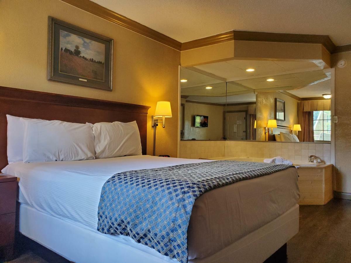 Colonial House Motel Pigeon Forge Luaran gambar