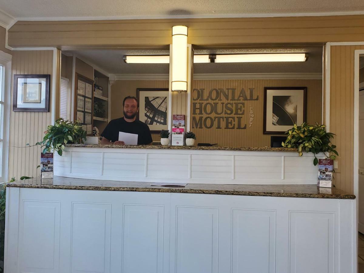 Colonial House Motel Pigeon Forge Luaran gambar
