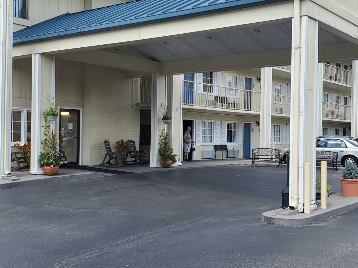 Colonial House Motel Pigeon Forge Luaran gambar