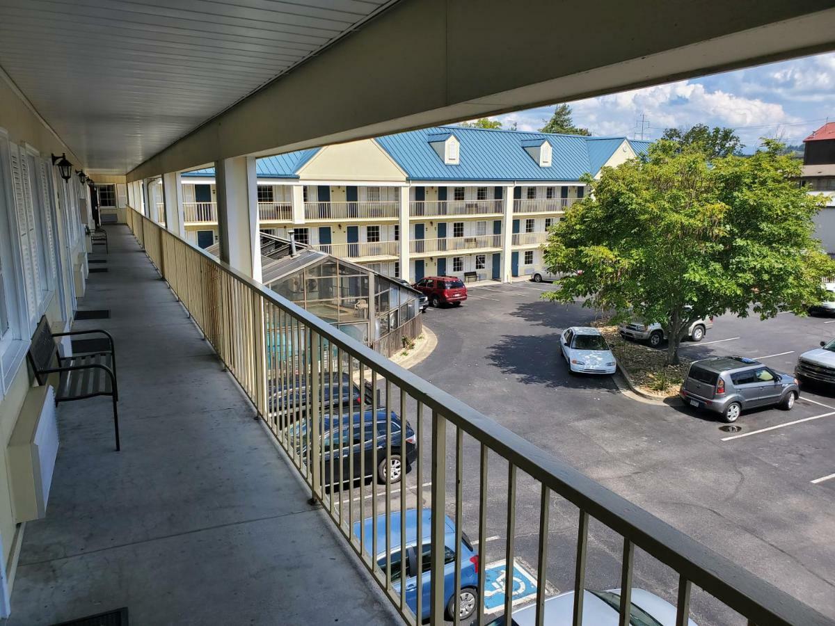 Colonial House Motel Pigeon Forge Luaran gambar