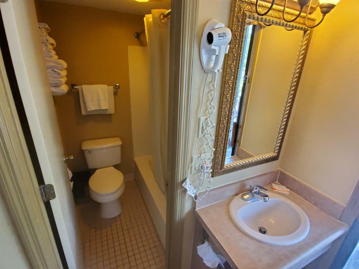 Colonial House Motel Pigeon Forge Luaran gambar