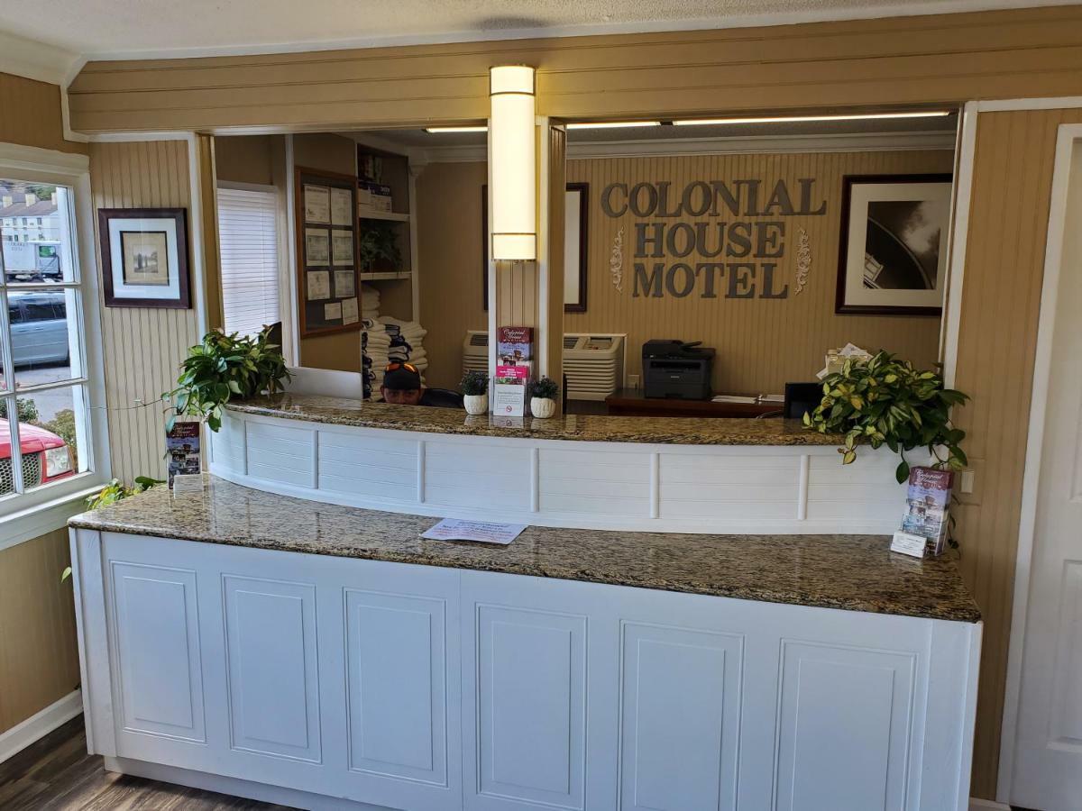 Colonial House Motel Pigeon Forge Luaran gambar
