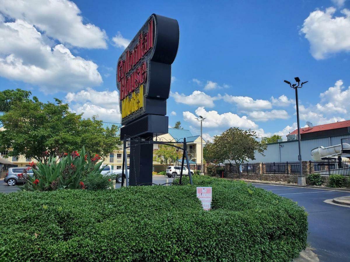 Colonial House Motel Pigeon Forge Luaran gambar
