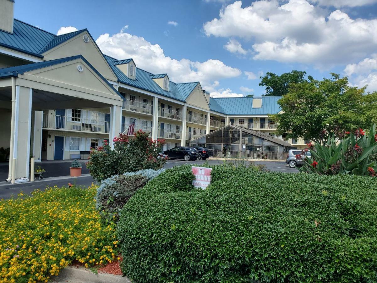 Colonial House Motel Pigeon Forge Luaran gambar