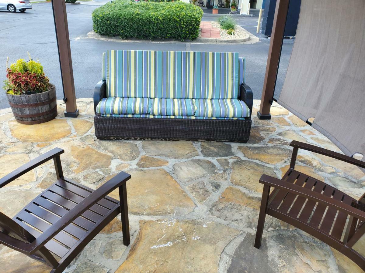 Colonial House Motel Pigeon Forge Luaran gambar