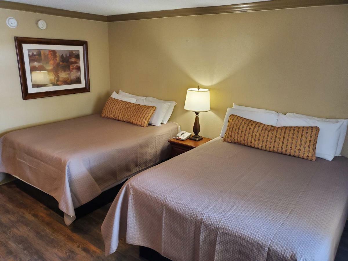 Colonial House Motel Pigeon Forge Luaran gambar