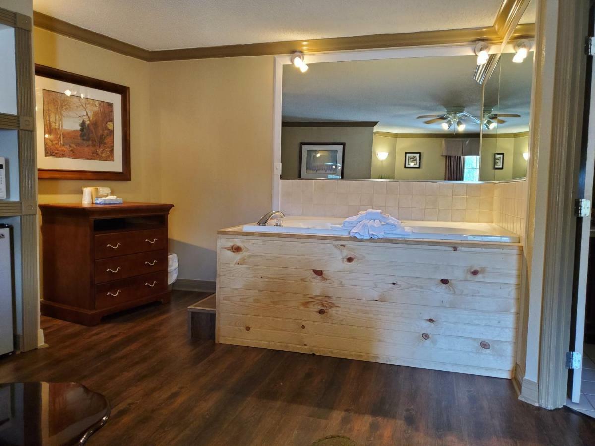 Colonial House Motel Pigeon Forge Luaran gambar