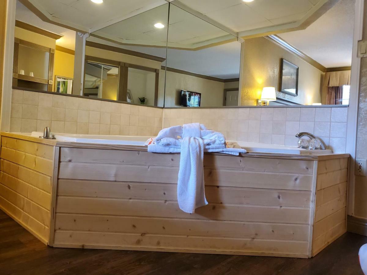 Colonial House Motel Pigeon Forge Luaran gambar