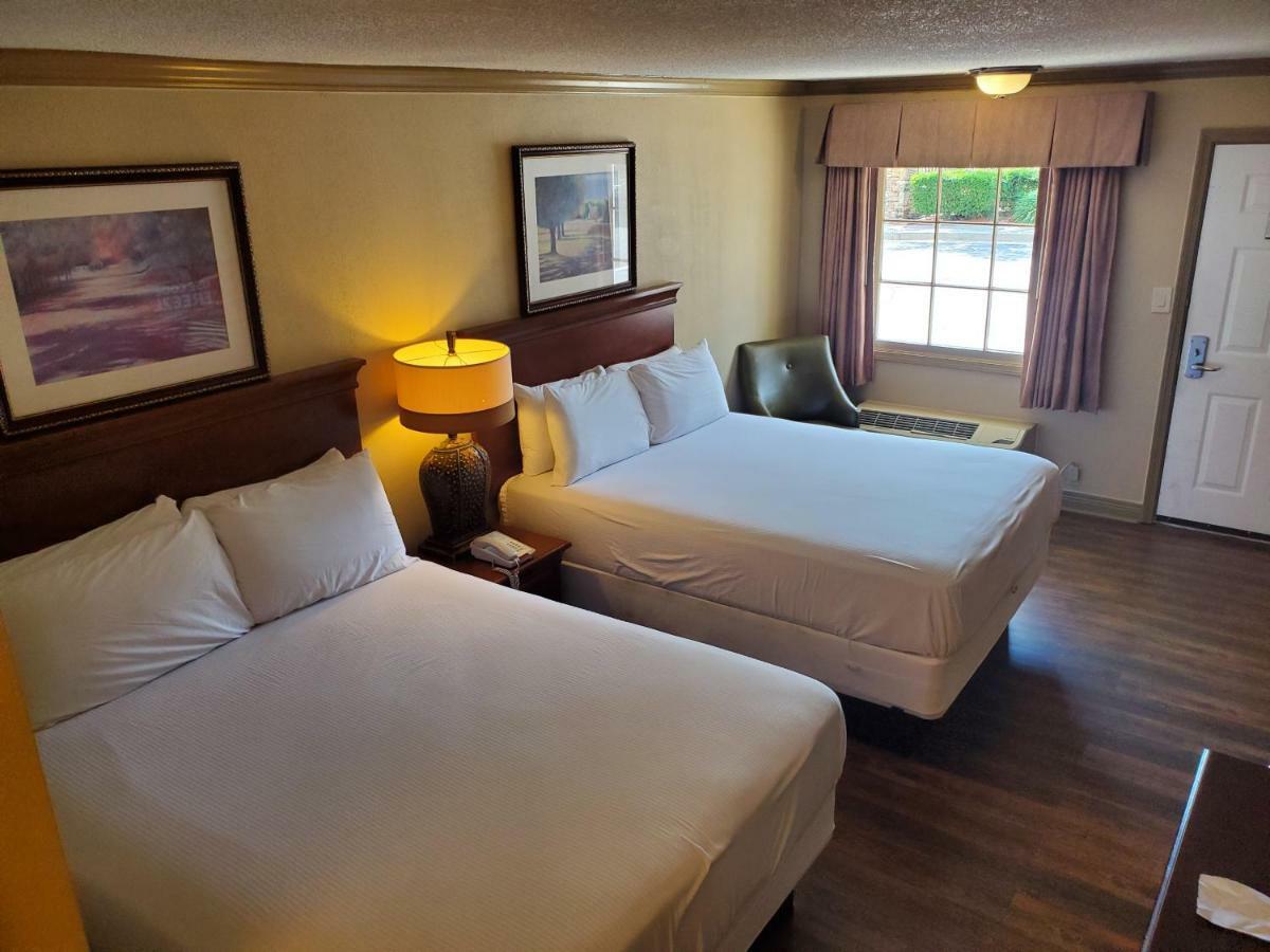 Colonial House Motel Pigeon Forge Luaran gambar
