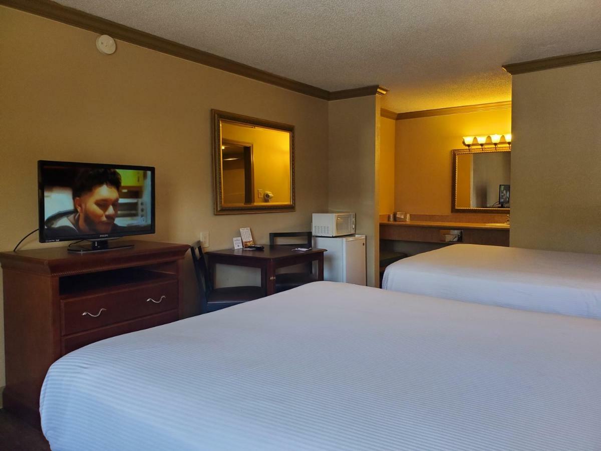 Colonial House Motel Pigeon Forge Luaran gambar