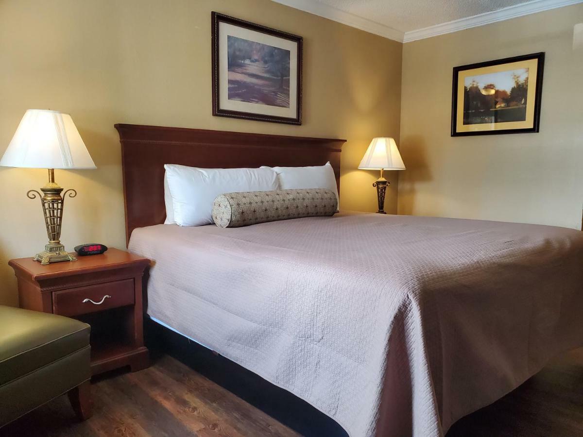 Colonial House Motel Pigeon Forge Luaran gambar