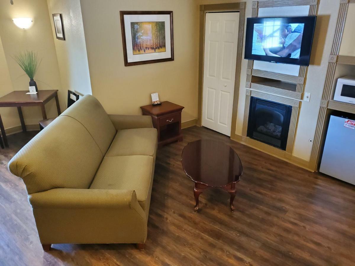 Colonial House Motel Pigeon Forge Luaran gambar