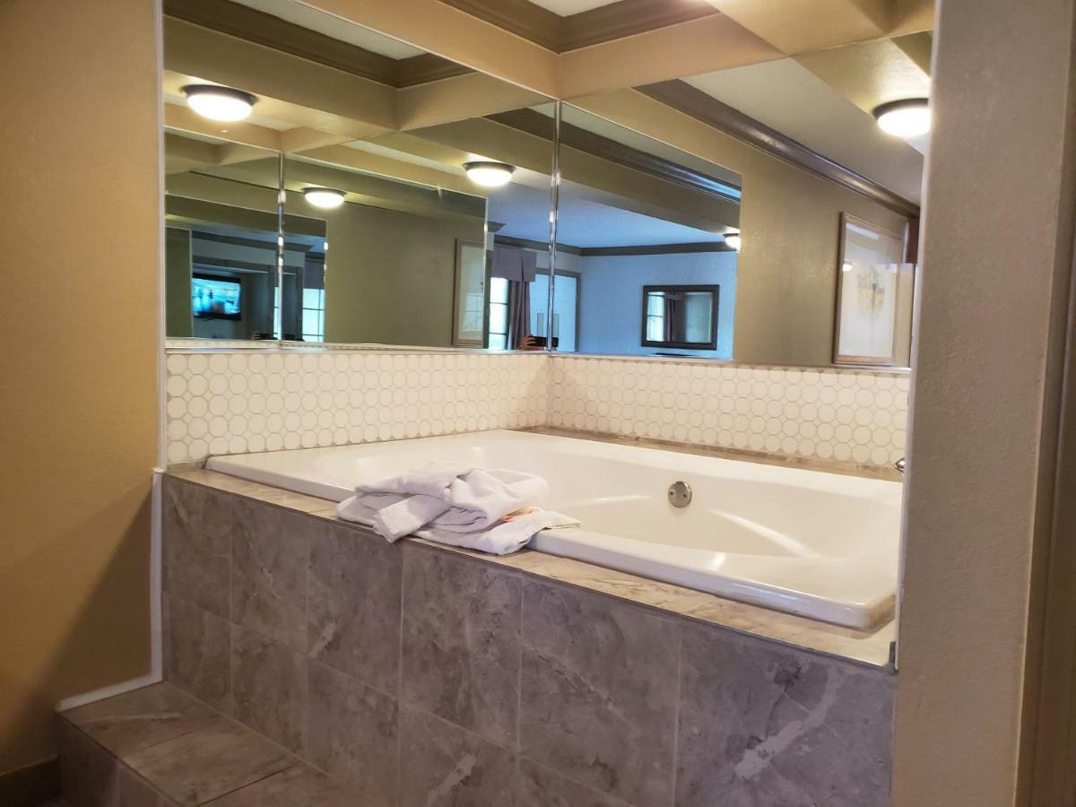 Colonial House Motel Pigeon Forge Luaran gambar