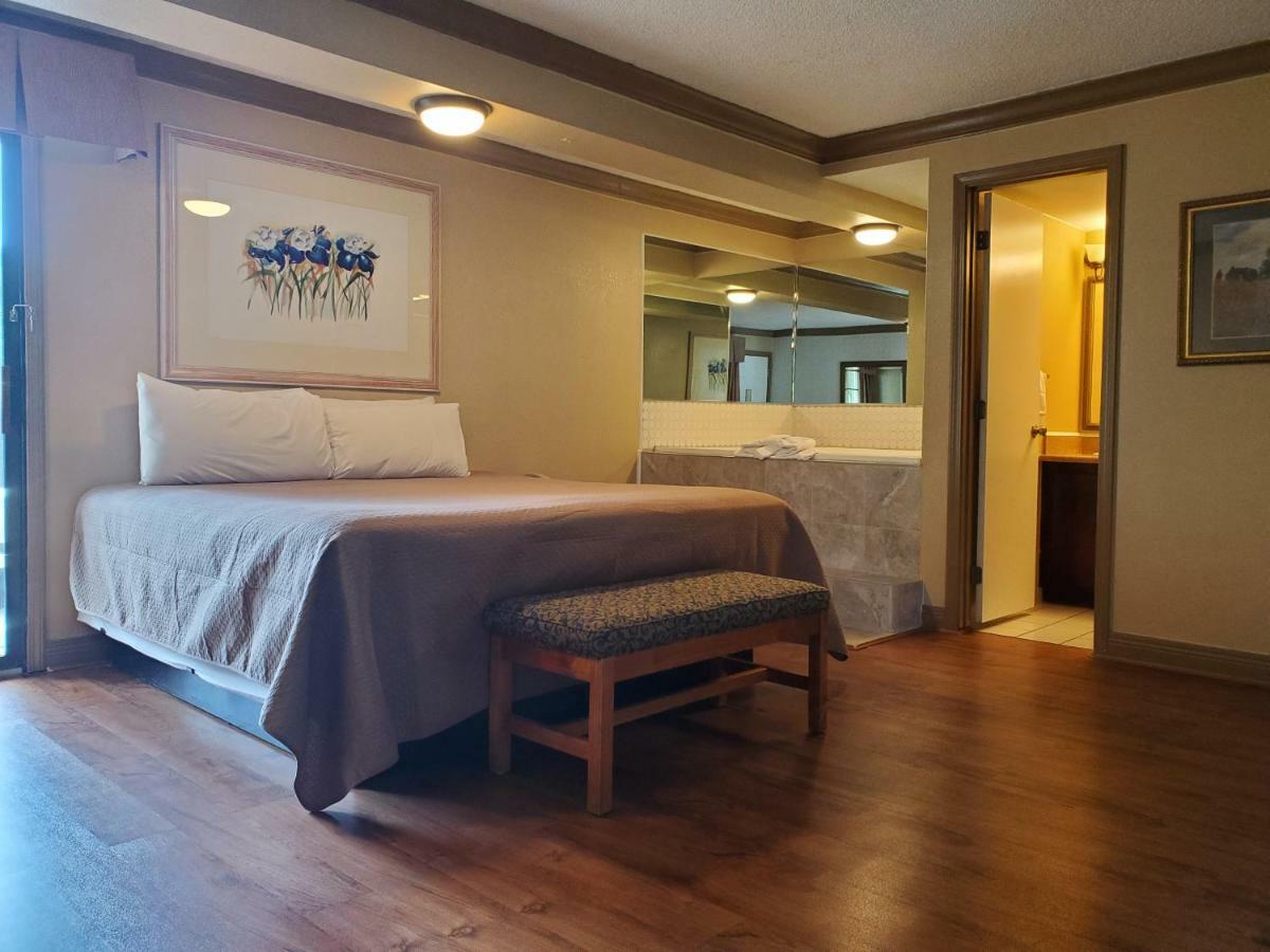Colonial House Motel Pigeon Forge Luaran gambar