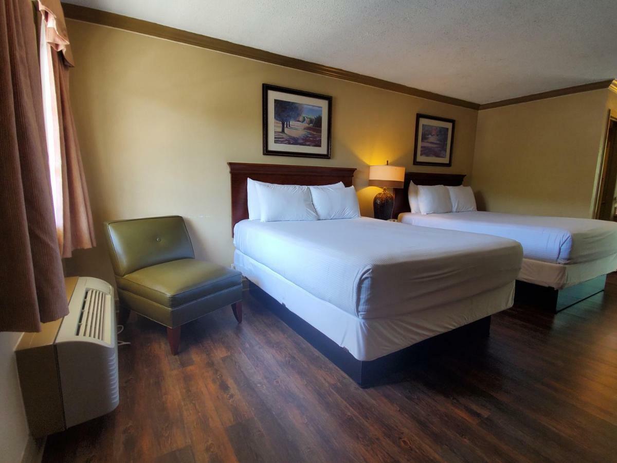 Colonial House Motel Pigeon Forge Luaran gambar