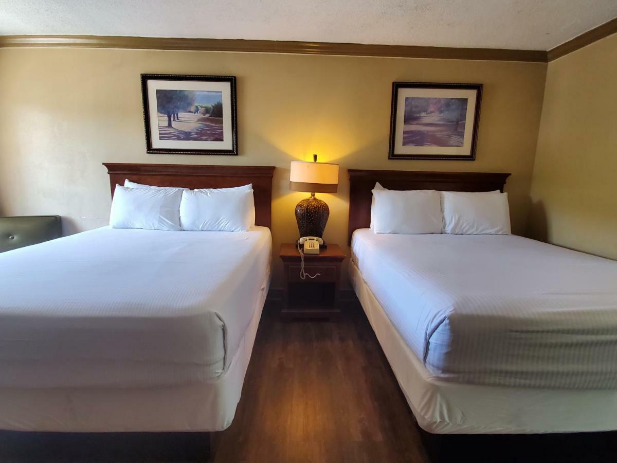 Colonial House Motel Pigeon Forge Luaran gambar