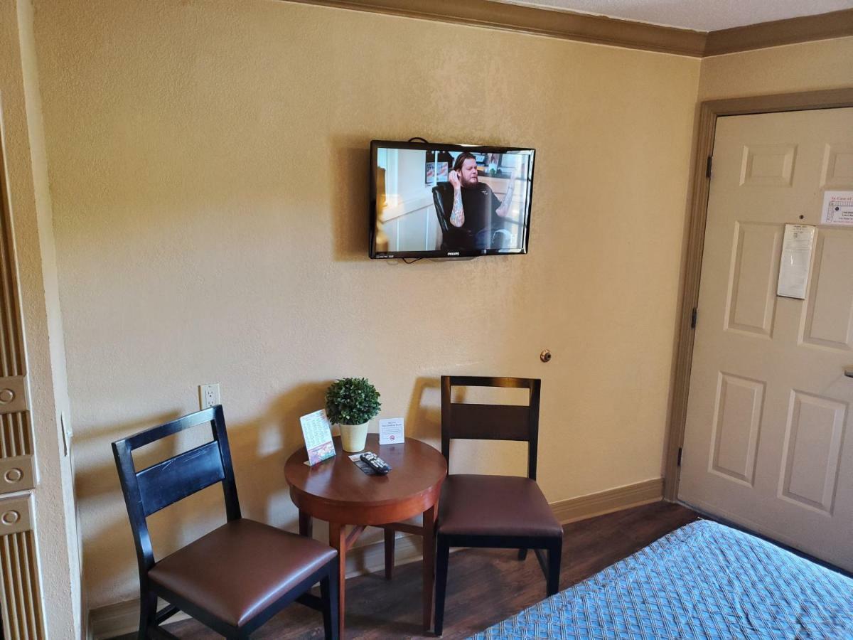 Colonial House Motel Pigeon Forge Luaran gambar