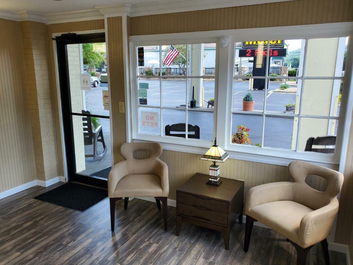 Colonial House Motel Pigeon Forge Luaran gambar
