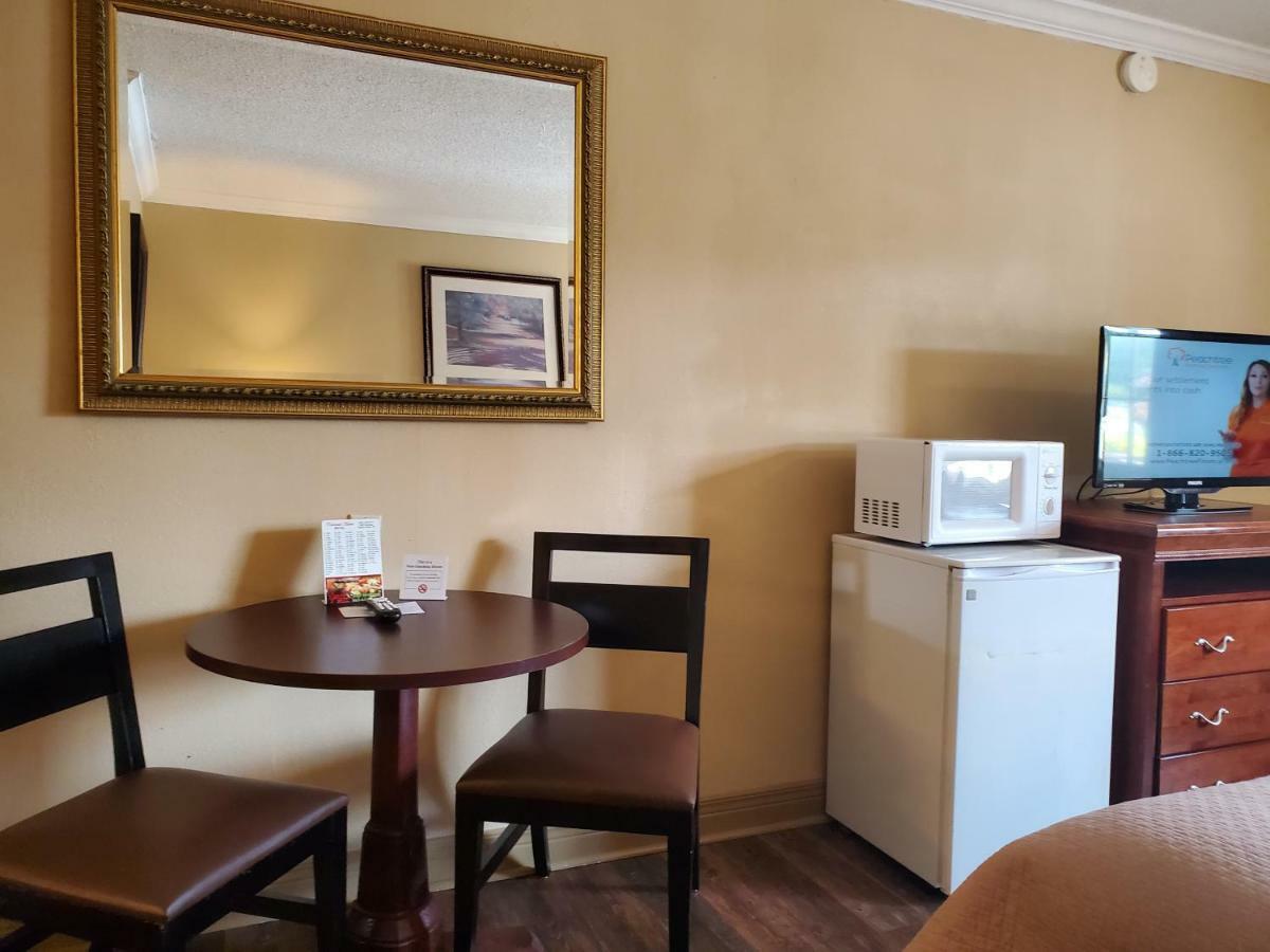 Colonial House Motel Pigeon Forge Luaran gambar