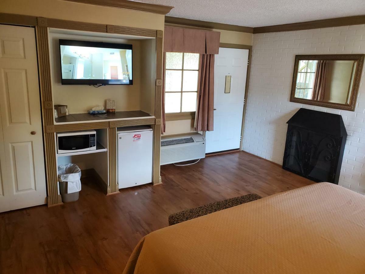 Colonial House Motel Pigeon Forge Luaran gambar