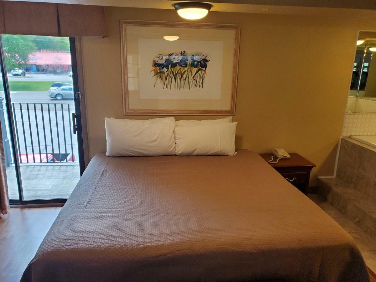 Colonial House Motel Pigeon Forge Luaran gambar