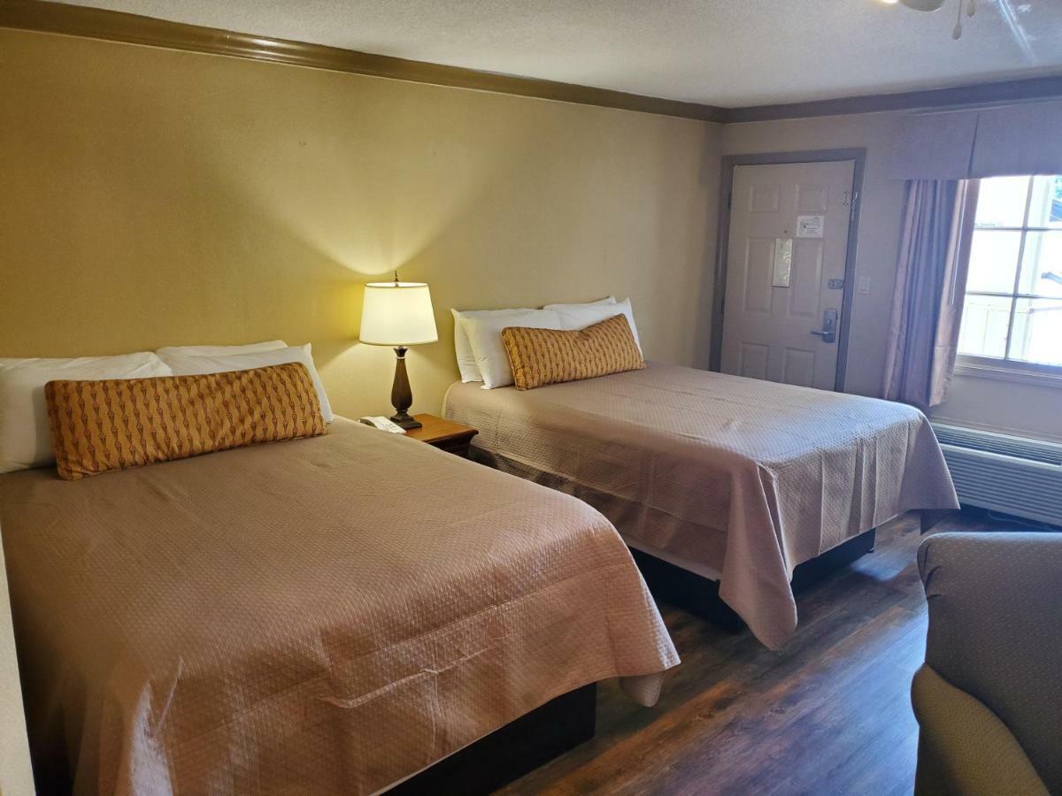 Colonial House Motel Pigeon Forge Luaran gambar