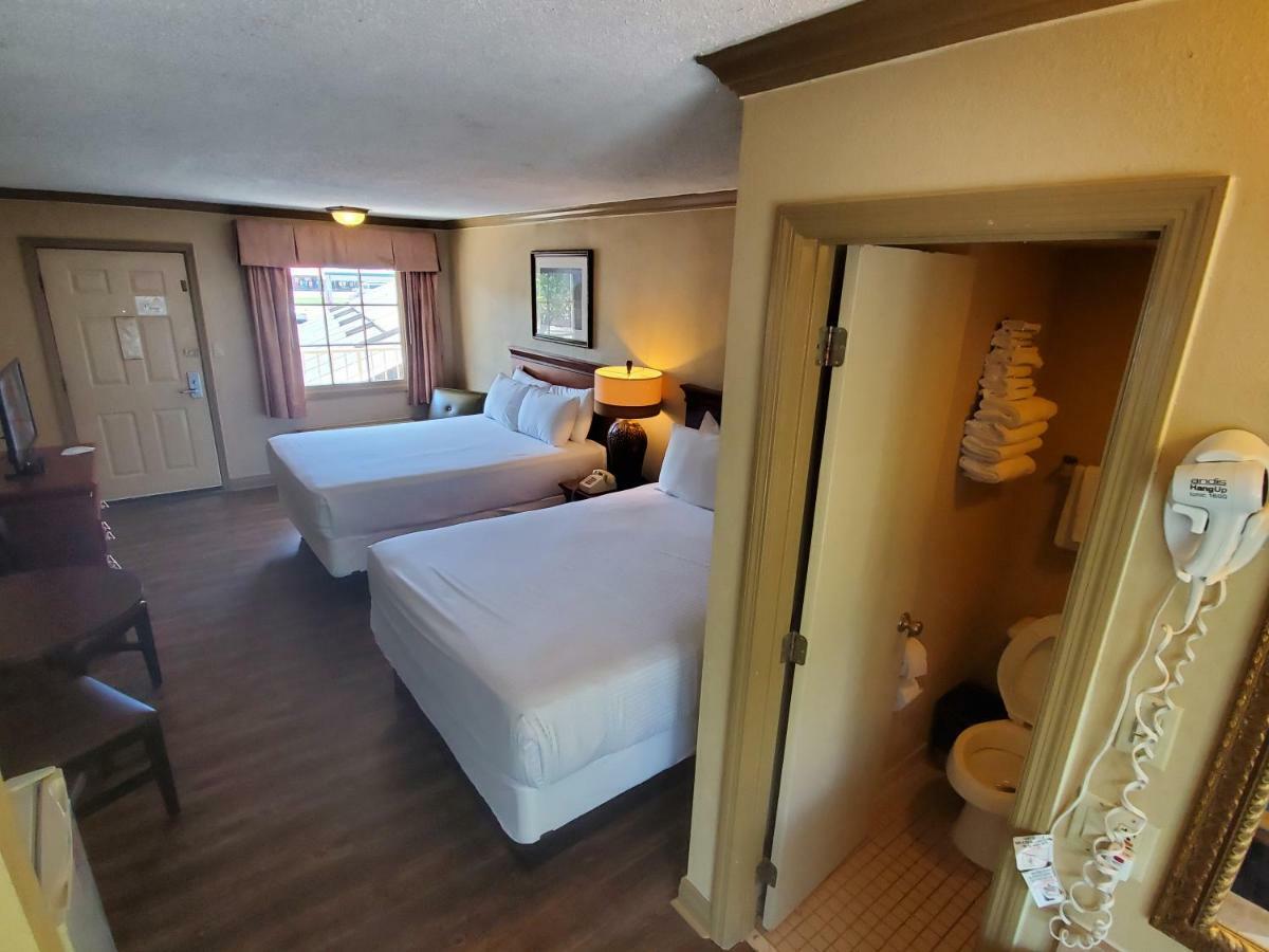 Colonial House Motel Pigeon Forge Luaran gambar