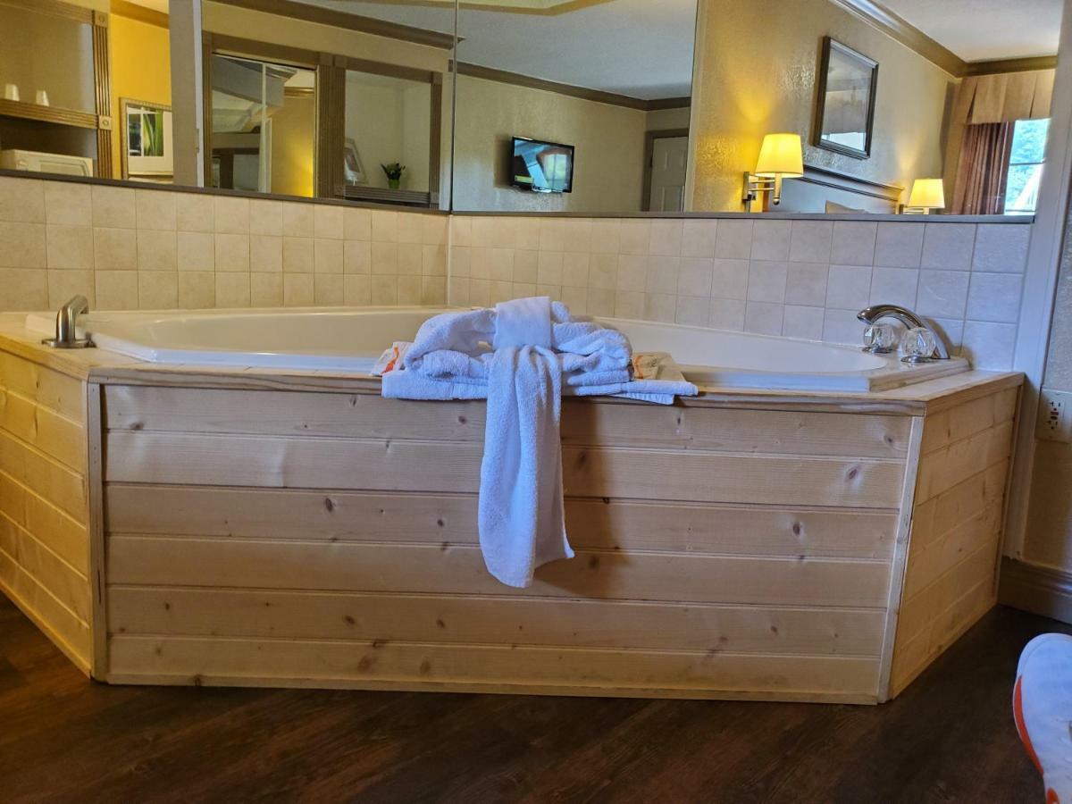 Colonial House Motel Pigeon Forge Luaran gambar
