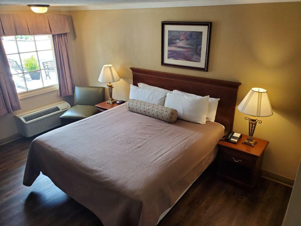 Colonial House Motel Pigeon Forge Luaran gambar